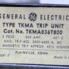 General Electric TKMA836T800
