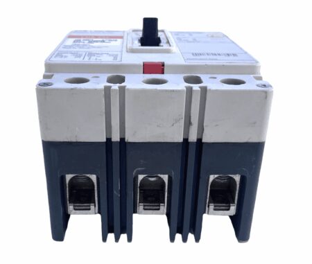 Eaton Cutler Hammer EDB3125 3 Pole 125 Amp 240V Circuit Breaker