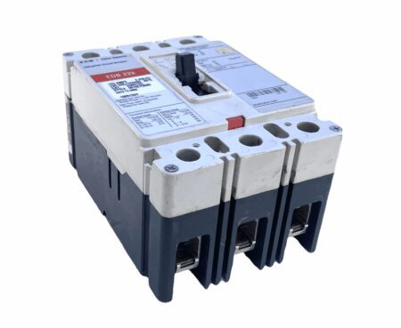 Eaton Cutler Hammer EDB3125 3 Pole 125 Amp 240V Circuit Breaker