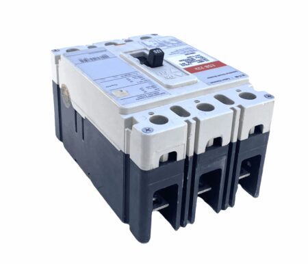 Eaton Cutler Hammer EDB3125 3 Pole 125 Amp 240V Circuit Breaker