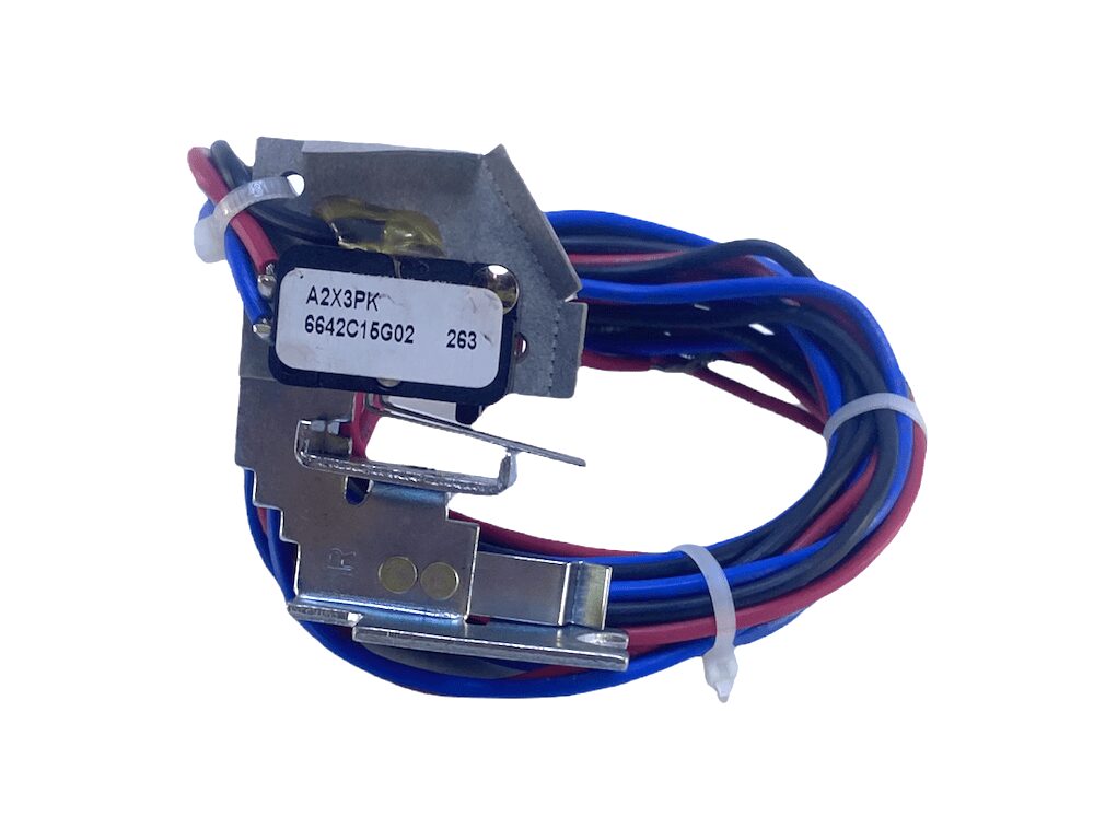Cutler Hammer A2X3PK Auxiliary Switch (For K-Frame Breakers)(NEW)