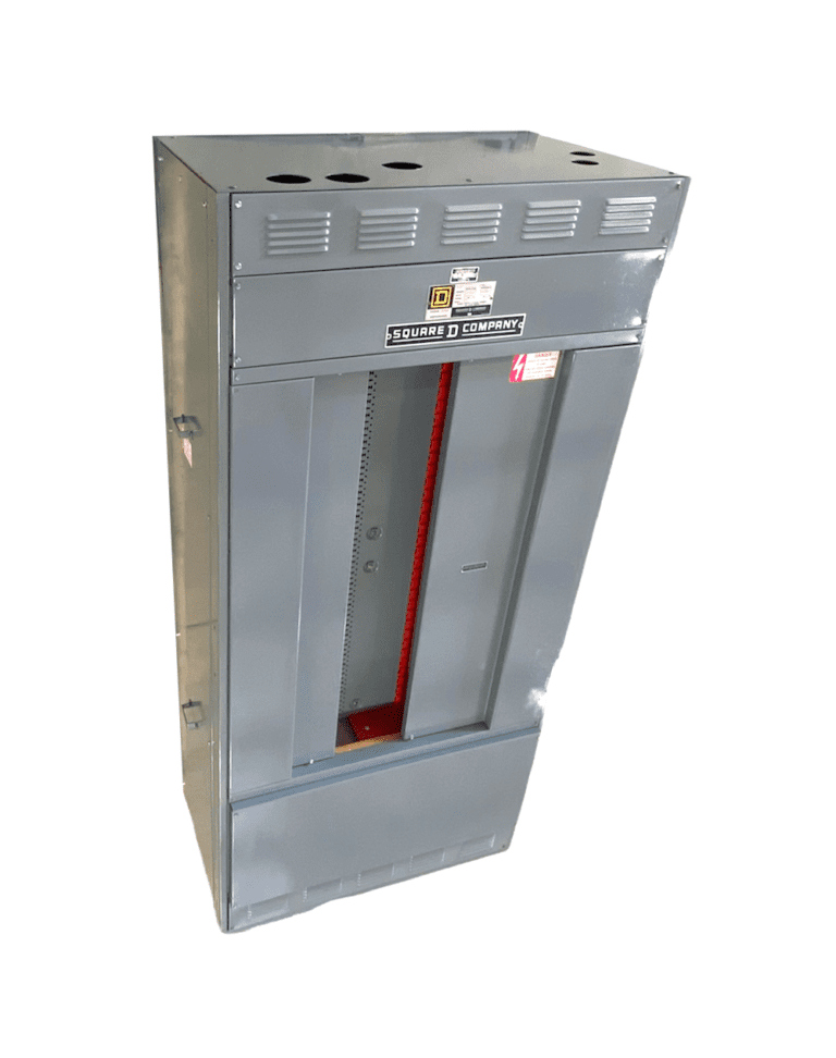 Square D Type QED 3P4W 33 Circuit 1600 Amp 480/277V ILine Panel