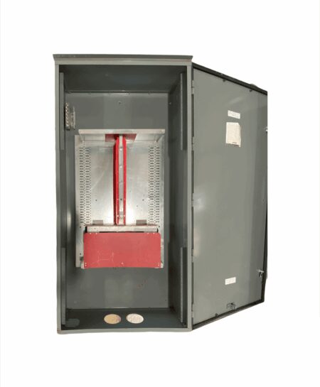 Square D HCM-600A-480V-3R-DIST