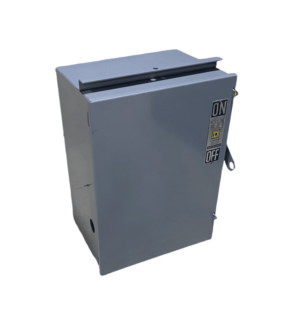 Square D PQ3620