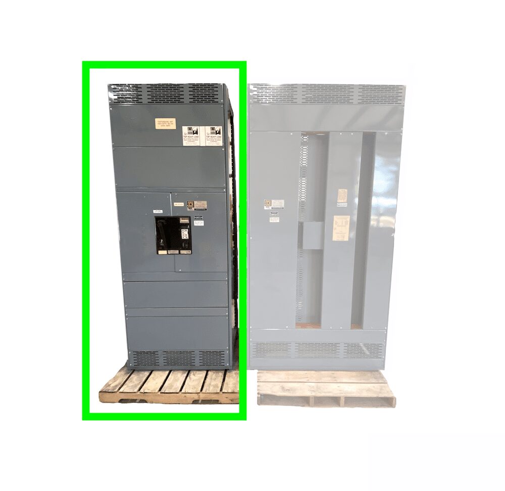 Square D QED-2000A-MAIN-PEF