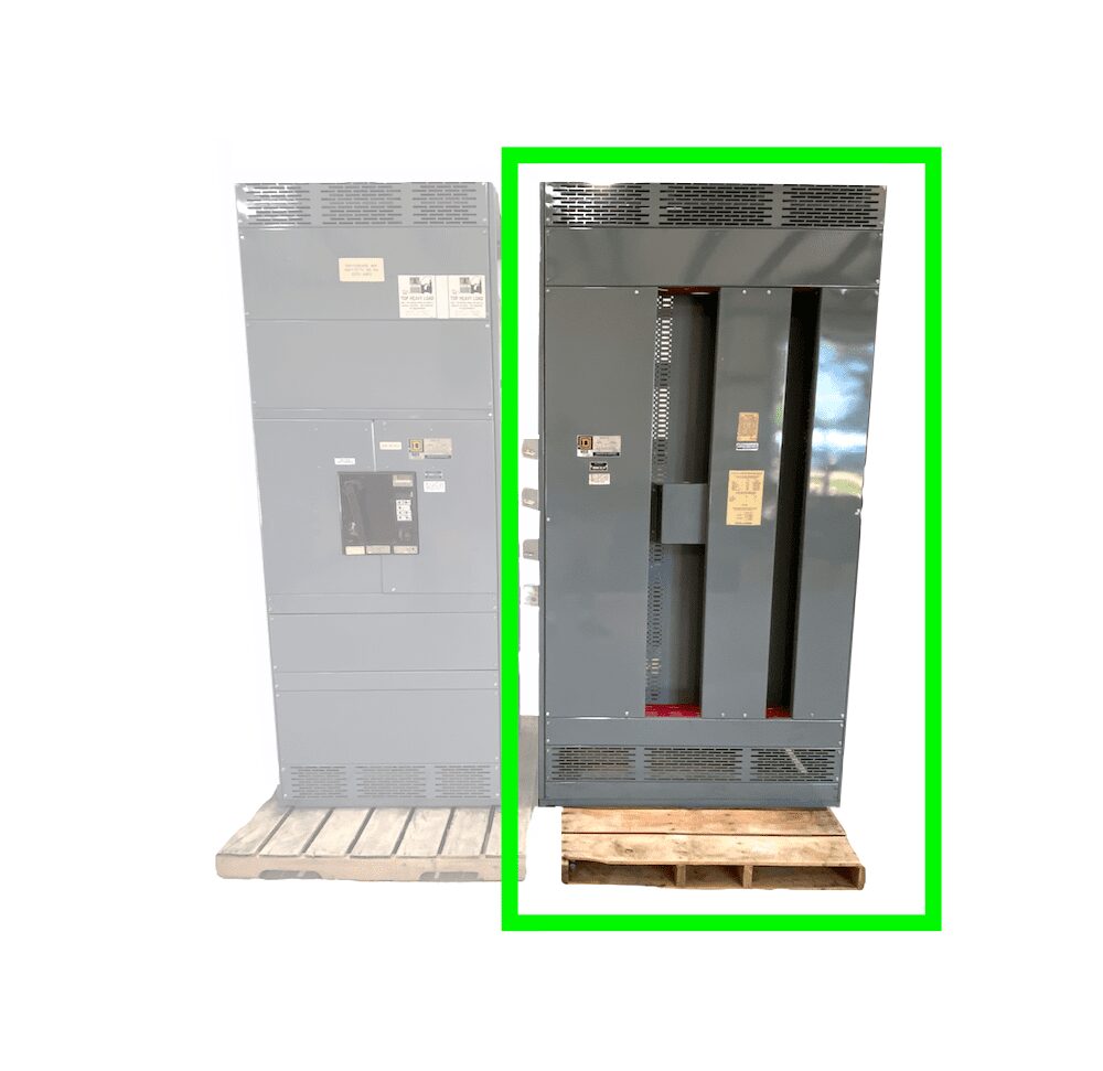 Square D QED-2000A-MK-LG-DIST