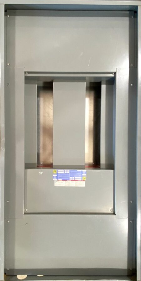 Square D HCM-600A-600V-3R-DIST