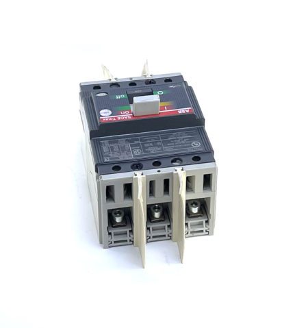 ABB 1SDA053954R1 T2S SACE Tmax 3P 50A 480V Breaker w/Bolts (CHIP) - Image 2