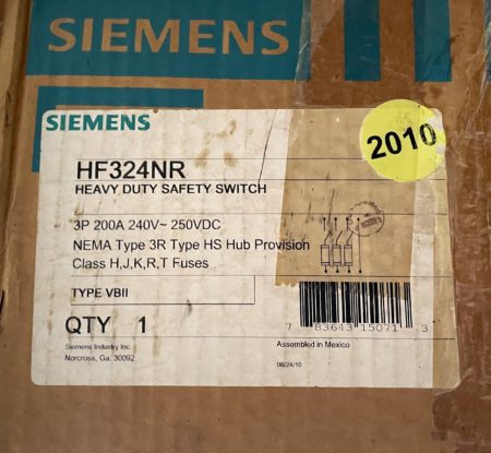 Siemens HF324NR-NIB