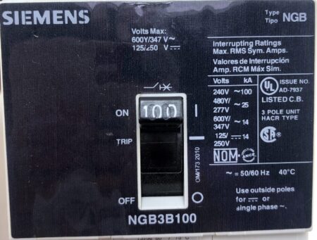 NGB3B100B