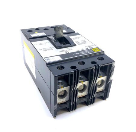 Square D KAL36080 3 Pole 80 Amp 600 Vac Circuit Breaker (CUT) - Image 2