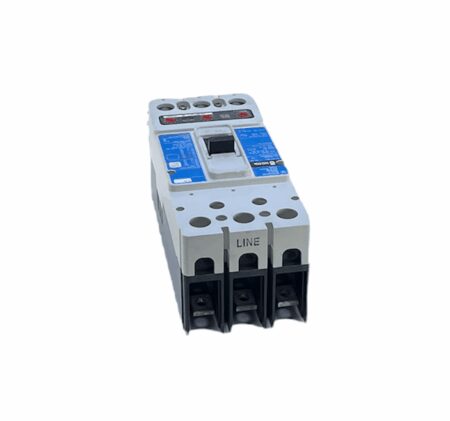 Westinghouse HJD3250F 3 Pole 250 Amp 600 Vac Breaker w/200A Trip - Image 2