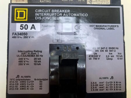 FA34050-NML-Chip