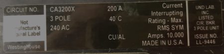 CA3200X-NML-GL