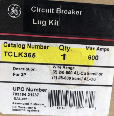 TCLK365-NIB