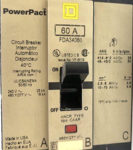 FDA34060-GL-PowerPact