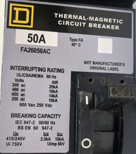 FA26050AC-NML-GL