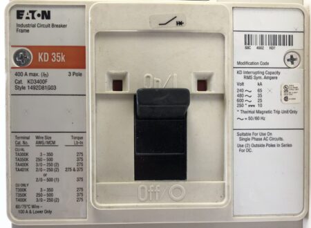 KD3400F-RL-300-Trip