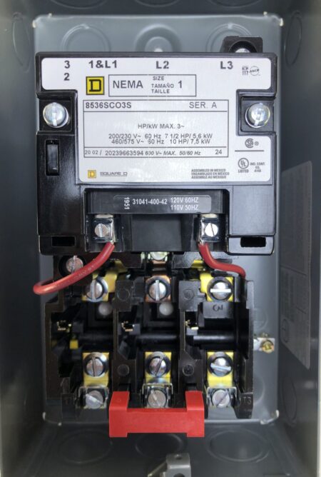 8536SCG3V025-NIB-120V-Type1