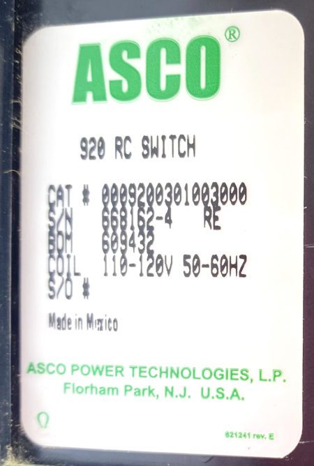 ASCO-920