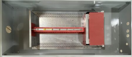 Square D HCM-3P4W-400A-480V-3R-DIST