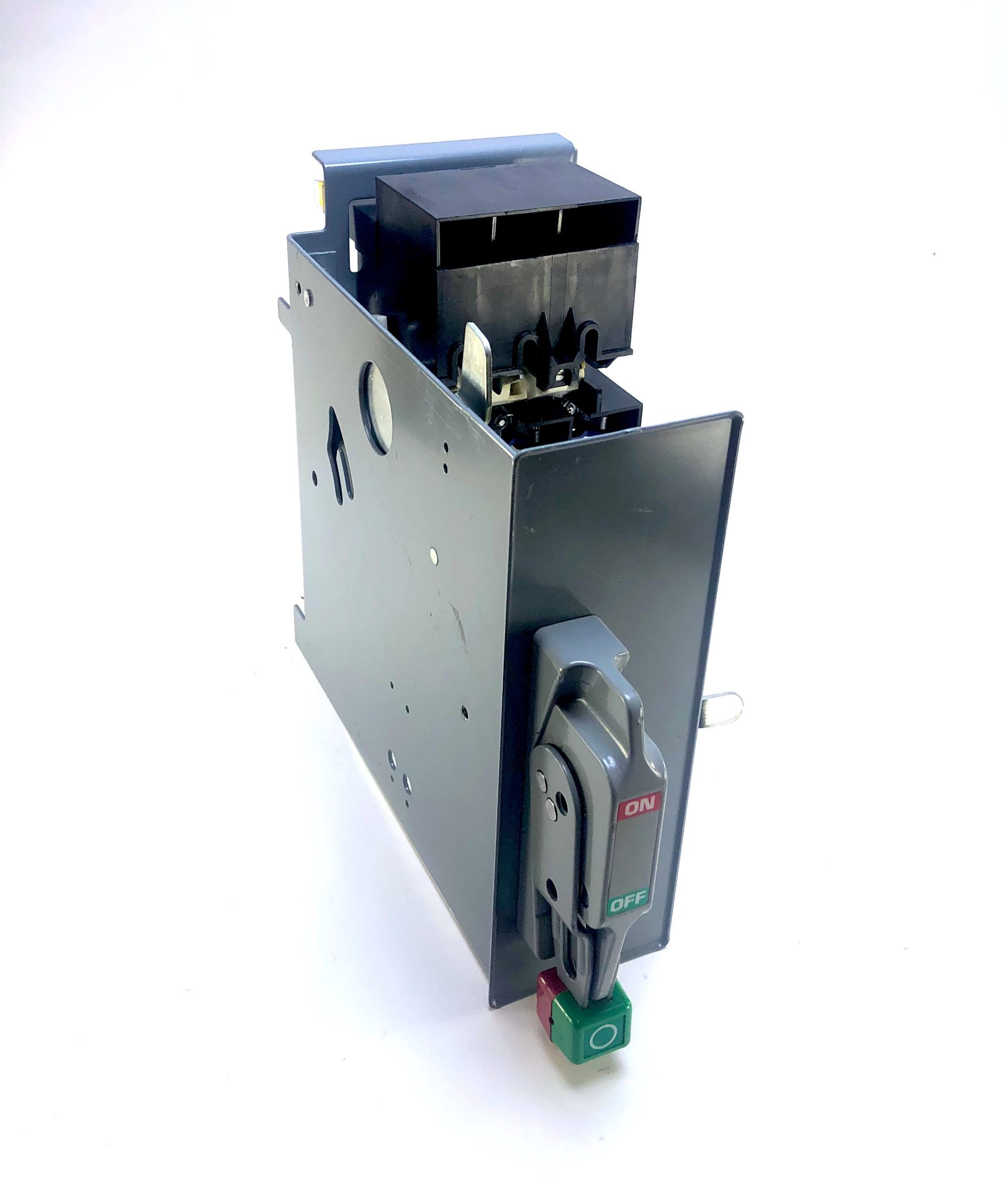 Square D HU1003MC6 Fusible Disconnect Switch