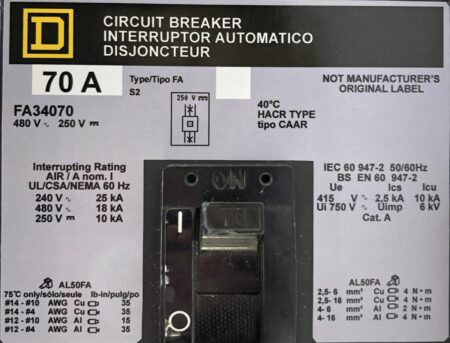 FA34070-NML-GL-CHIP