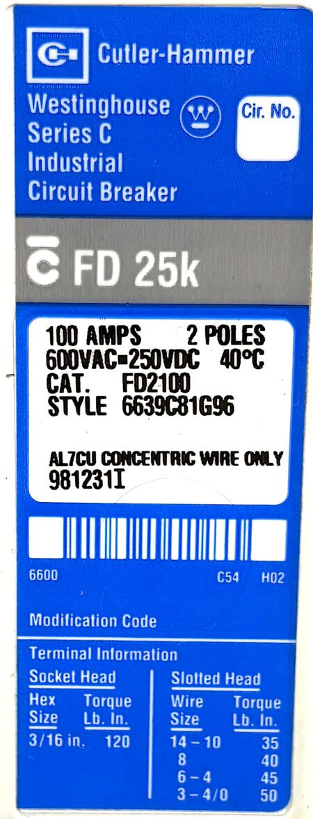 FD2100