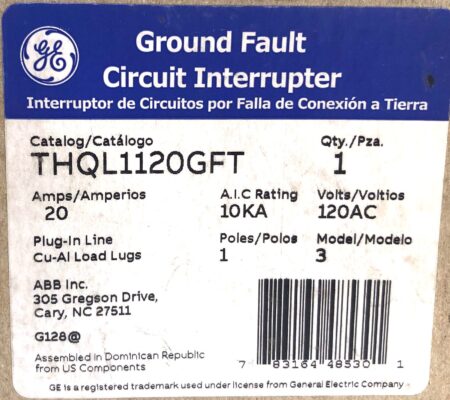 THQB1120GFT-NIB