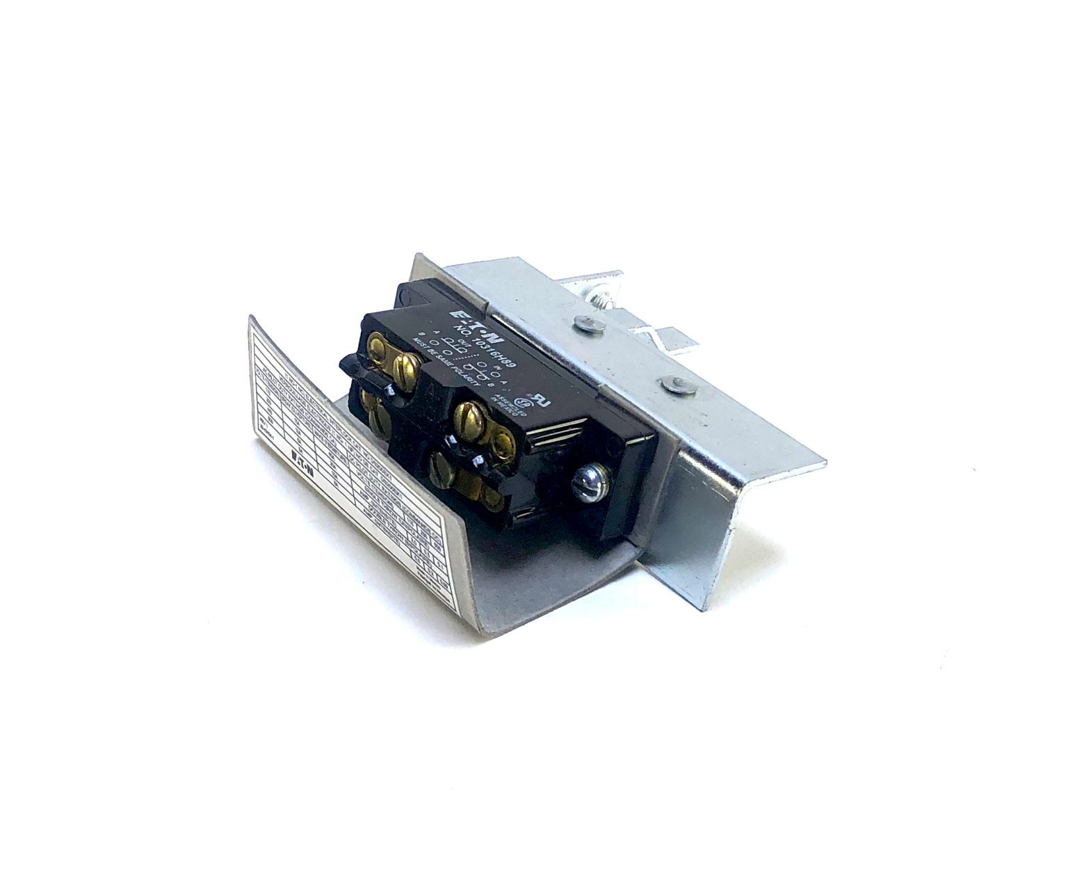 Eaton DS200EK1 Series A Auxiliary Contact Kit (New In Box)