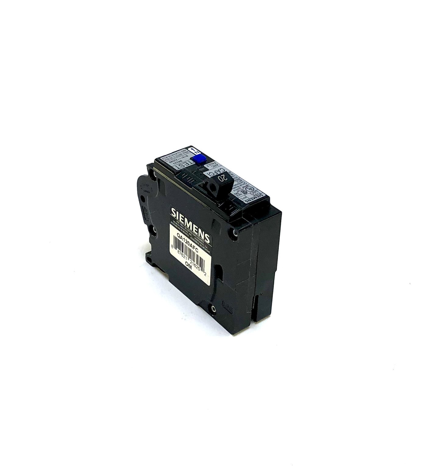 Siemens BF120AH 1 Pole 20 Amp 120Vac Circuit Breaker (New In Box - Foto 12