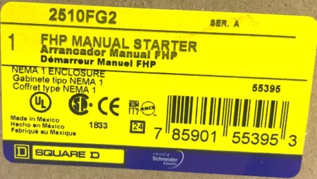 2510FG2-NIB