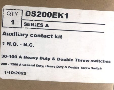 DS200EK1-SEALED