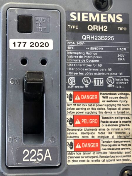QRH23B225