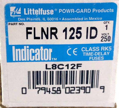 FLNR125ID-NIB-LOT