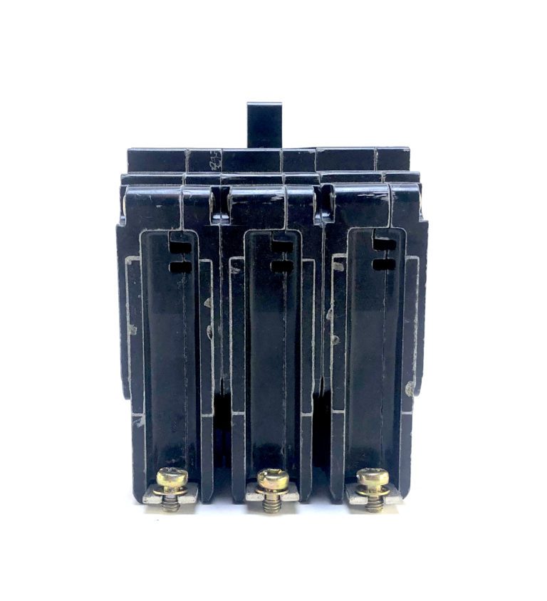 SQUARE D EDB34100 3-Pole Circuit Breaker