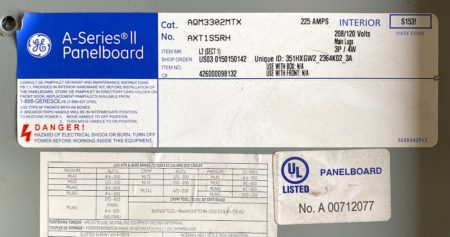 General Electric AQM3302MTX-NEW
