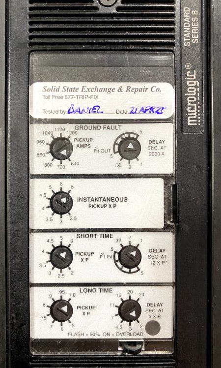 Square D PXF362500G-NML-GL-REPORTS-100%-LSIG