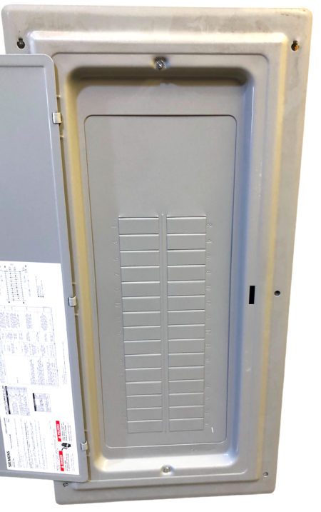 SIEMENS-1P3W-200A-240V-30C-NIB-ML-LOAD