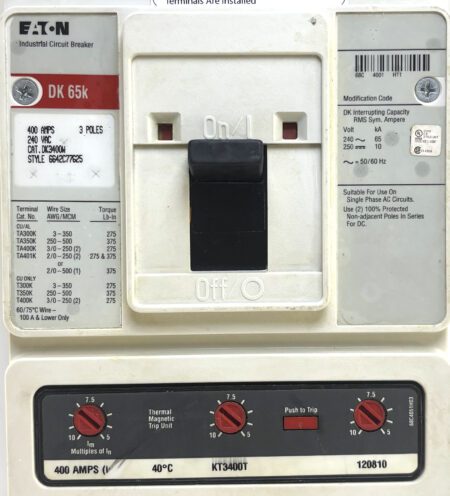 DK3400W-400-RL-NL