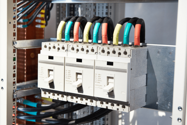 industrial circuit breakers