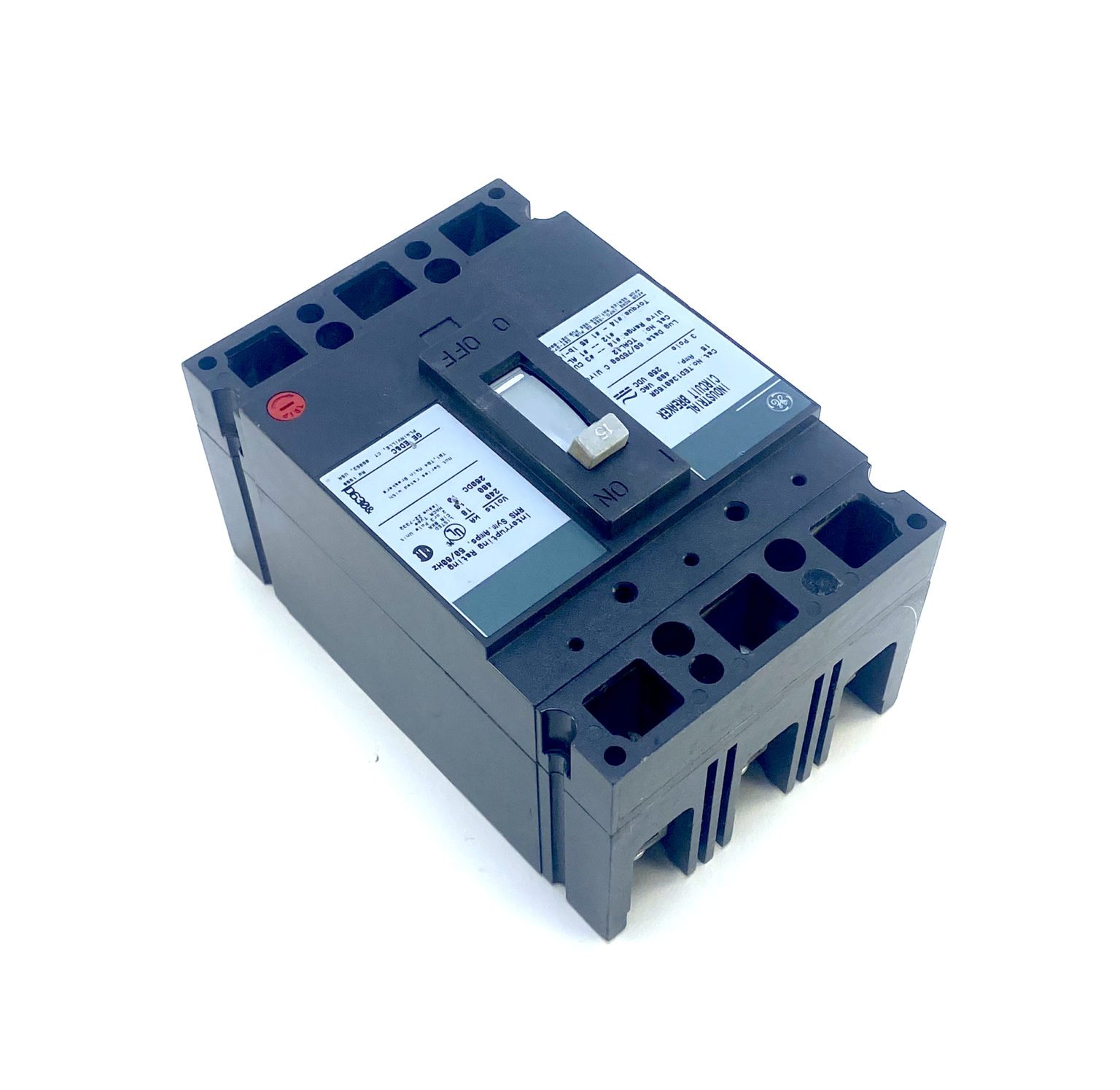 5 Piezas Fusible Térmico Ry 235°c 15a 250v Tf235°c