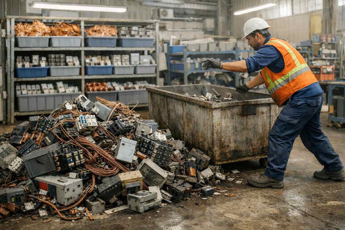 industrial-recycling-electrical-components-sorting-electrical-scrap-recycling-industrial-investment-recovery