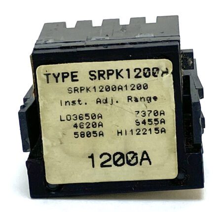 SRPK1200A-PLUG