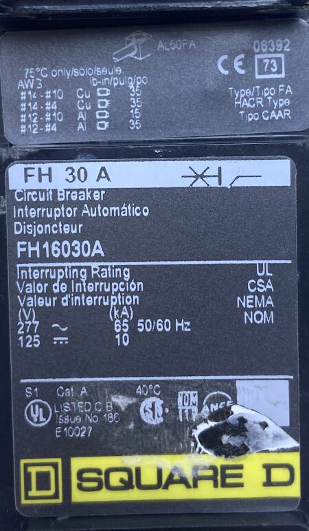 FH16030A-CL