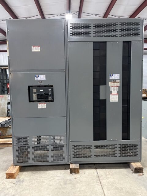 enclosure for electrical equipment