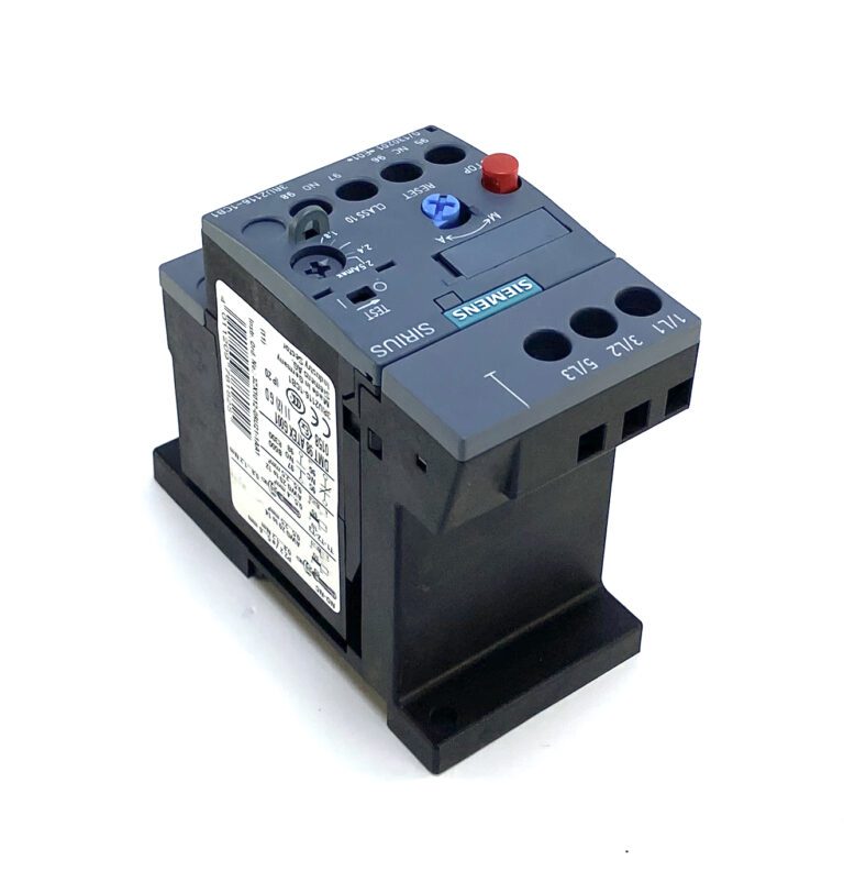 b>3RU2116-1HB0</b> <b>SIEMENS</b> <b>relè</b> <b>di</b> <b>sovraccarico</b> 5,5...8,0 A term b>3RU2116-1HB0</b> <b>SIEMENS</b> <b>relè</b> <b>di</b> <b>sovraccarico</b> 5,5...8,0 A term