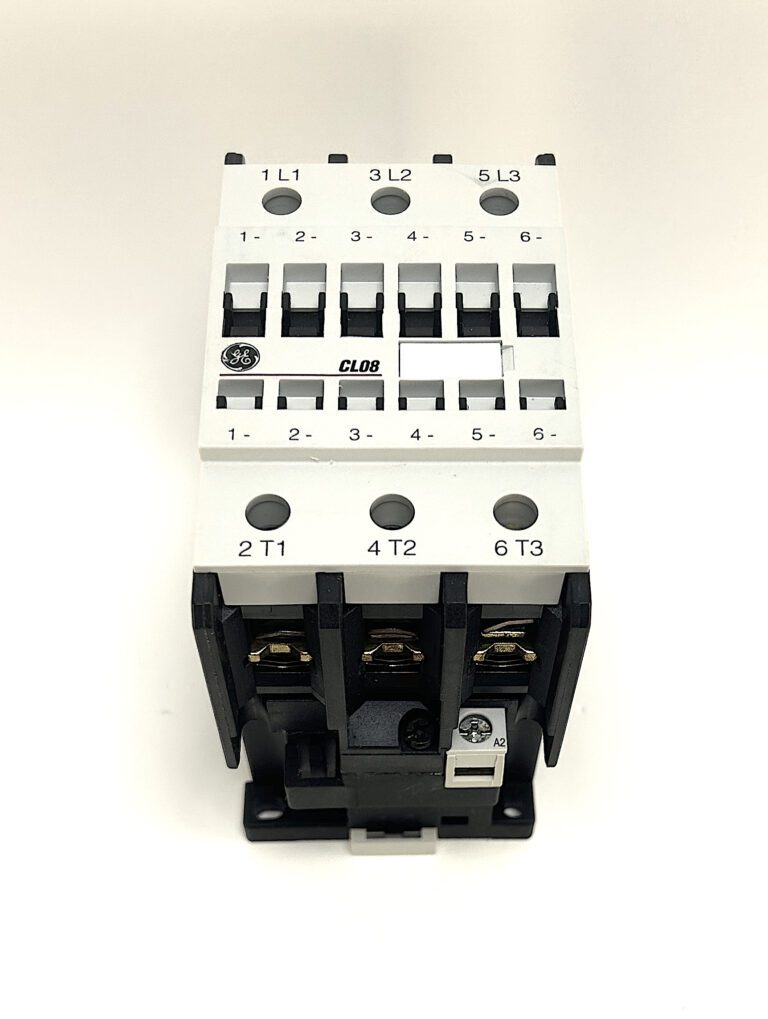 General Electric CL07A/CL07AB00M Contactor main image 0