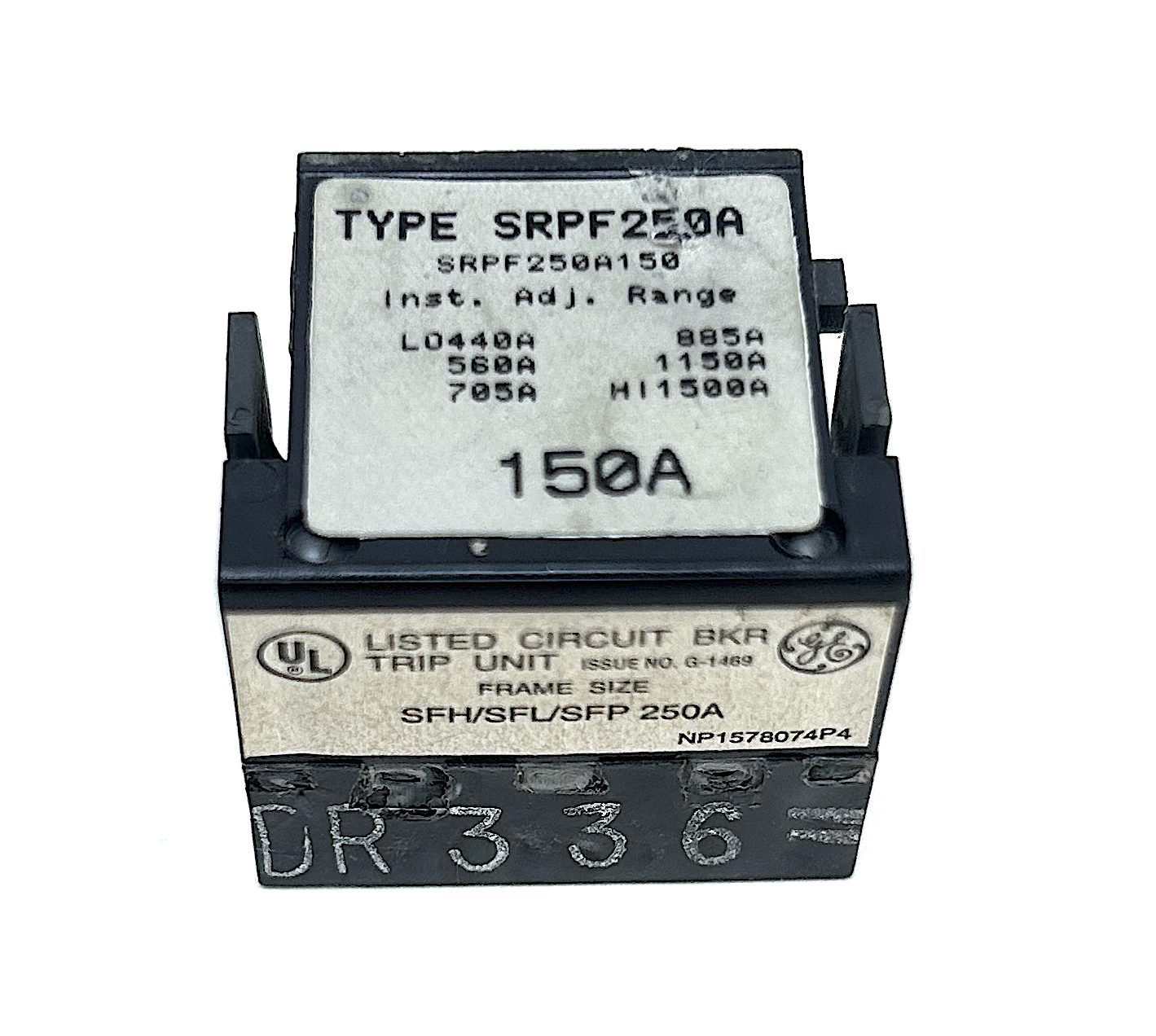 SRPF250A150