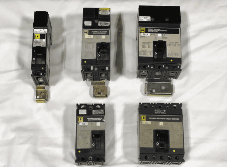 Circuit Breaker Catalog Numbers Explained EPC